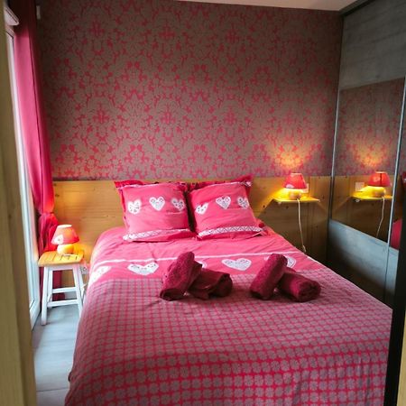 Charmant Appartement サン・ジェルヴェ・レ・バン エクステリア 写真