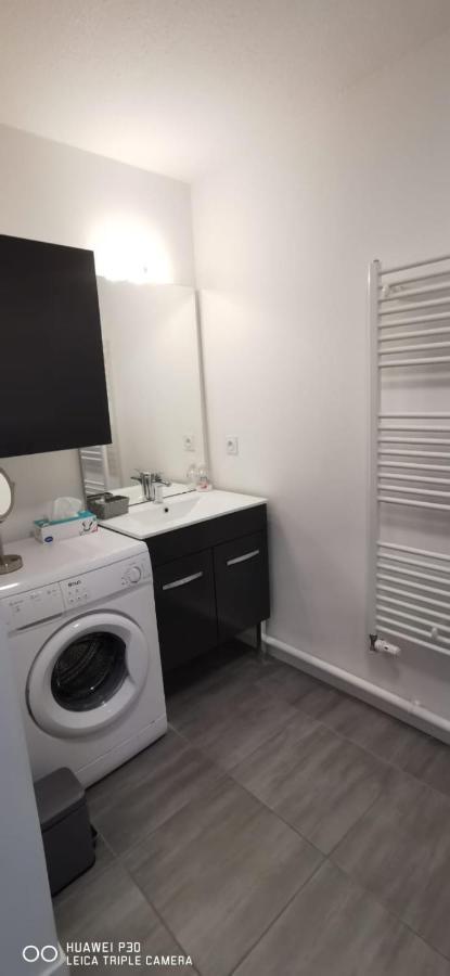 Charmant Appartement サン・ジェルヴェ・レ・バン エクステリア 写真